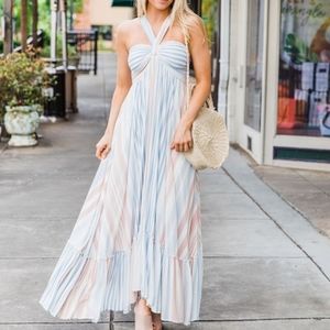 Vici maxi dress